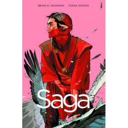 Saga Vol 2 TPB